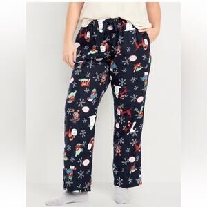 Old Navy On Magic Mascot Pajama Pants